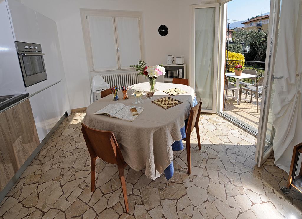 Vitali Apartments Bellagio Dış mekan fotoğraf